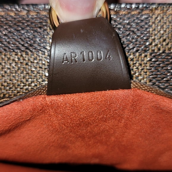 Louis Vuitton Parioli Damier brown PM handbag shoulder bag - Picture 5 of 7